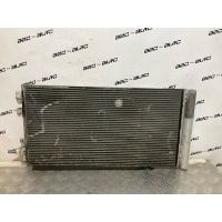 радиатор кондиционера Renault Megane 3 2012 921000294r