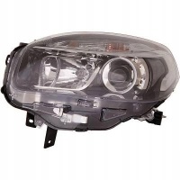 Фара переднее правый renault koleos 11 - 15 h7 / h7