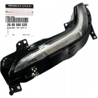 Фара свет для езды дневной drl левая renault талисман 266056053r oe