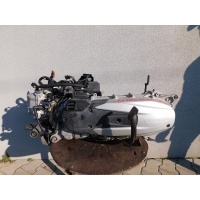 Honda sh 125 17 - 20 двигатель