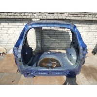 Полоса заднего пола hyundai тусон 15 - 20