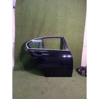 Дверь задняя правый сторона bmw 7 e65 рестайлинг 2006