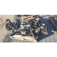 Рулевая рейка рейка задняя поворотная 4m0501055h 4m0959145d audi q7 4m 15 -