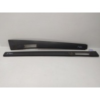 Молдинг крыши Renault Koleos (2008-2011) 2008 73855JY01B