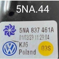 Стеклоподъемник передний левый Volkswagen Tiguan II рестайлинг (2020—2023) 2023 5NA837461A