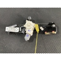 стеклоподъемник задний левый Jaguar XE X760 2016 GX7327001AC,T4N29083,T4N13877,T4N19513