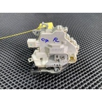 замок двери передней левой Porsche Boxster 981 2012 8J1837015D