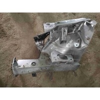 Лонжерон правый (часть кузова) Volkswagen Passat B7 2011 3C0802068