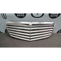 Решетка радиатора Mercedes E/W211 2002-2009 A2118801783, id84064
