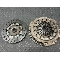 Сцепление (Комплект) Mercedes SLK/R170 1996-2004 A0002523311, A0002522905