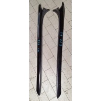 Накладка стекло espace v 727601597r 727612381r правый левая