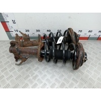 Стойка амортизатора переднего левого Nissan Primera P12 (2001-2008) 2005 ,54303BA027
