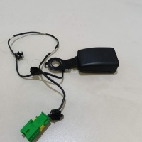 Ответная часть ремня безопасности Renault Sandero 2014 878172680R
