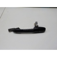 Ручка двери наружная левая Mazda Mazda 3 (BK) (2002 - 2009) G22C59410P08