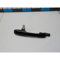 Ручка двери наружная правая Mazda Mazda 3 (BK) (2002 - 2009) GJ6A58410N08