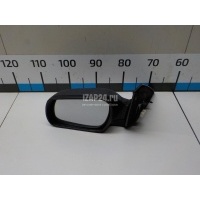 Зеркало левое электрическое Mazda Mazda 3 (BK) (2002 - 2009) BP5F69180L08