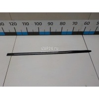 Молдинг задней левой двери Mazda Mazda 3 (BK) (2002 - 2009) BP4K50692A08
