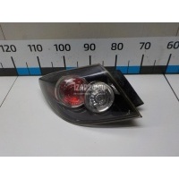 Фонарь задний наружный левый Mazda Mazda 3 (BK) (2002 - 2009) BR5S51160C