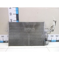 Радиатор кондиционера (конденсер) Mazda Mazda 3 (BK) (2002 - 2009) BPYK6148ZA