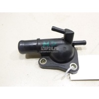 Фланец двигателя системы охлаждения Mazda Mazda 3 (BK) (2002 - 2009) Z6011517ZB