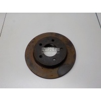 Диск тормозной задний Mazda Mazda 3 (BK) (2002 - 2009) C24Y26251C9A