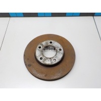 Диск тормозной передний вентилируемый Mazda Mazda 3 (BK) (2002 - 2009) C24Y3325XC9A