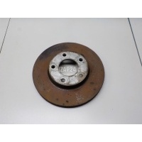 Диск тормозной передний вентилируемый Mazda Mazda 3 (BK) (2002 - 2009) C24Y3325XC9A