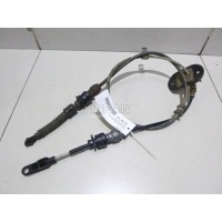 Трос КПП Mazda Mazda 3 (BK) (2002 - 2009) BP4N46500B