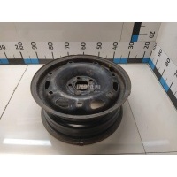 Диск колесный железо VAG Fabia (1999 - 2007) 6Q0601027M03C