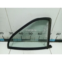 Стекло двери задней левой (форточка) VAG Fabia (1999 - 2007) 6Y6845209A