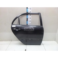 Дверь задняя правая Toyota Corolla E12 (2001 - 2007) 6700302080