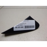 Накладка переднего крыла левого Toyota Corolla E12 (2001 - 2007) 6011802020