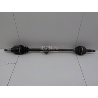 Полуось передняя правая Toyota Corolla E12 (2001 - 2007) 4341002240