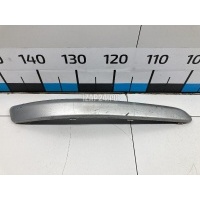 Молдинг переднего бампера правый VAG Polo (2001 - 2009) 6Q0807718AGRU