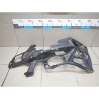Кронштейн переднего бампера левый Mercedes Benz W211 E-Klasse (2002 - 2009) 2118800503