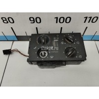 Блок управления отопителем MAN 3-Serie F2000 (1994 - 2001) 81619906053