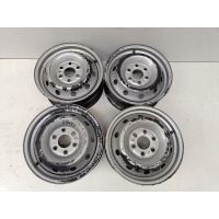 Колёсные диски 6x125 16 iveco daily 4szt e9181