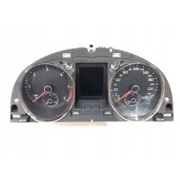 Спидометр часы volkswagen passat b7 3aa920880h 10 - 15