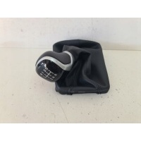 Рукоятка переключения кпп volkswagen гольф viii 5h1711113c