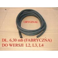 Уплотнитель дверь боковых сдвижная боковое przesuwne master iii 3 iv 4 oe