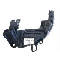 Renault megane 3 iii каретка бампера левый передняя 622238779r оригинал