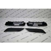 Комплект дверных накладок с ящиками Land Rover Range Rover 30DDTX L405 2012 LR048729