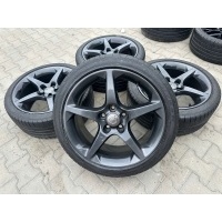 5x120 opel insignia 8 , 5j x 19” et45 комплект с oponami lato 245 / 40r19