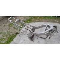 Suzuki gs 500 рама 1992 документы немецкие brief малый