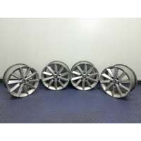 Skoda superb ii колёсные диски алюминиевые r16 5x112 7jx16 et 45 3t0601025r