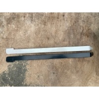 Крышка направляющей дверь задняя volkswagen caddy iii 2k3843795a 2k3843796a