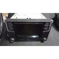 RADIO WYŚWIETLACZ NAWIGACJA VW 1K8035150 1K8035150F