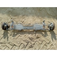 Балка задняя Kia Spectra SD 2007 0K2FA28800