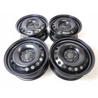 Колёсные диски 16 renault scenic megane лагуна ii kangoo мерседес citan 5x108 et50