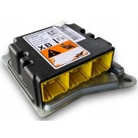 Мерседес x класса w470 nisan navara блок блок управления airbag 988205xb0a